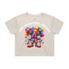 CROP TEE - 4062 Thumbnail