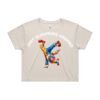 CROP TEE - 4062 Thumbnail